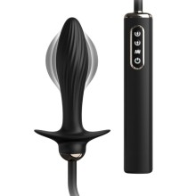 ANAL FANTASY ELITE COLLECTION - AUFBLASBARER PLUG AUTO-THROB VIBRATOR