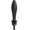 ANAL FANTASY ELITE COLLECTION - AUFBLASBARER PLUG AUTO-THROB VIBRATOR