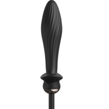 ANAL FANTASY ELITE COLLECTION - AUFBLASBARER PLUG AUTO-THROB VIBRATOR