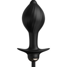 ANAL FANTASY ELITE COLLECTION - AUFBLASBARER PLUG AUTO-THROB VIBRATOR