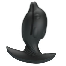 PRETTY LOVE - INFLATABLE RECHARGEABLE DELFIN ANAL PLUG