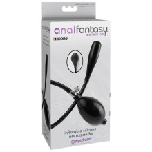 ANAL FANTASY - AUFBLASBARER PLUG