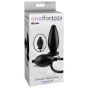 ANAL FANTASY - AUFBLASBARER SILIKONSTECKER