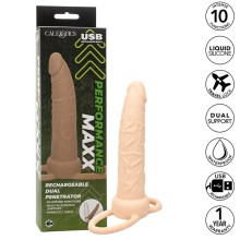 CALEXOTICS - PERFORMANCE MAXX RECHARGEABLE DOUBLE PÉNÉTRATEUR