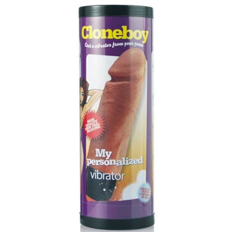 CLONEBOY - PENIS CLONER KIT MIT VIBRATOR