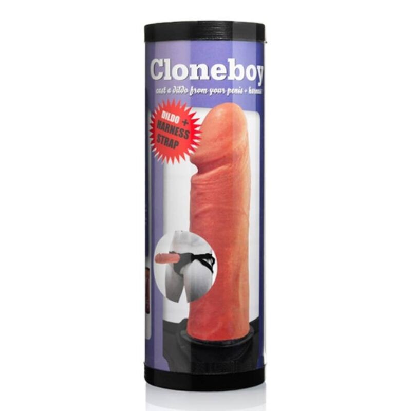 CLONEBOY - DILDO GURTGURT