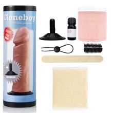 CLONEBOY - DILDO SUCTION CAP PINK