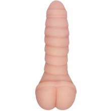 CRAZY BULL - MULTIFUNCTIONAL PENIS 21.8 CM