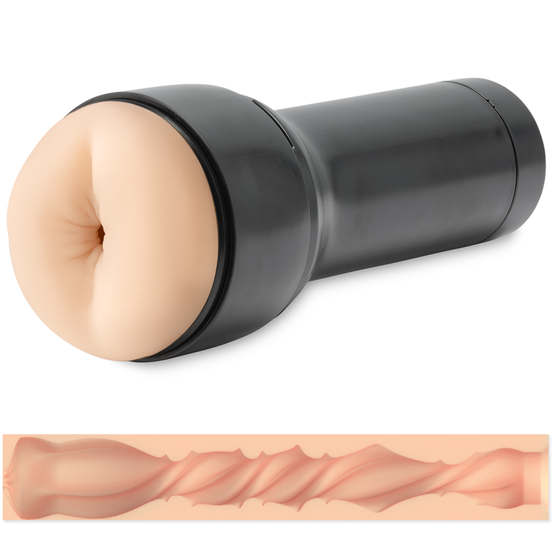KIIROO - FEEL STROKER GENÉRICO BUTT MASTURBADOR - PLIDO KIIROO - FEEL STROKER GENÉRICO BUTT MASTURBADOR - PLIDO