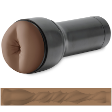 KIIROO - FEEL STROKER GENERIC BUTT MASTURBATOR - MID BROWN