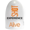 ALIVE - MINI MASTURBATEUR SHOT EXPERIENCE