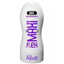 ALIVE - MASTURBATEUR ANAL MASCULIN MAXI FLEX TAILLE L