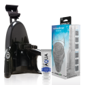 FLESHLIGHT - GO MASTURBADOR TORQUE ICE + LANCIO UNIVERSALE +