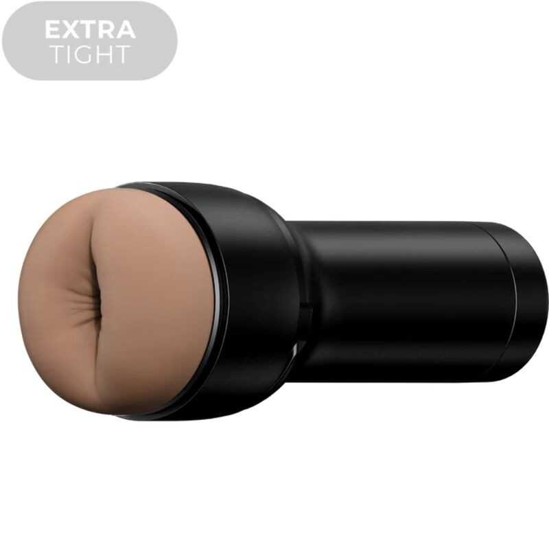 KIIROO - FEEL STROKER EXTRA TIGHT BUTT MÉDIO MARROM KIIROO - FEEL STROKER EXTRA TIGHT BUTT MÉDIO MARROM