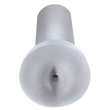 PDX MALE - PUMP AND DUMP STROKER - CLEAR