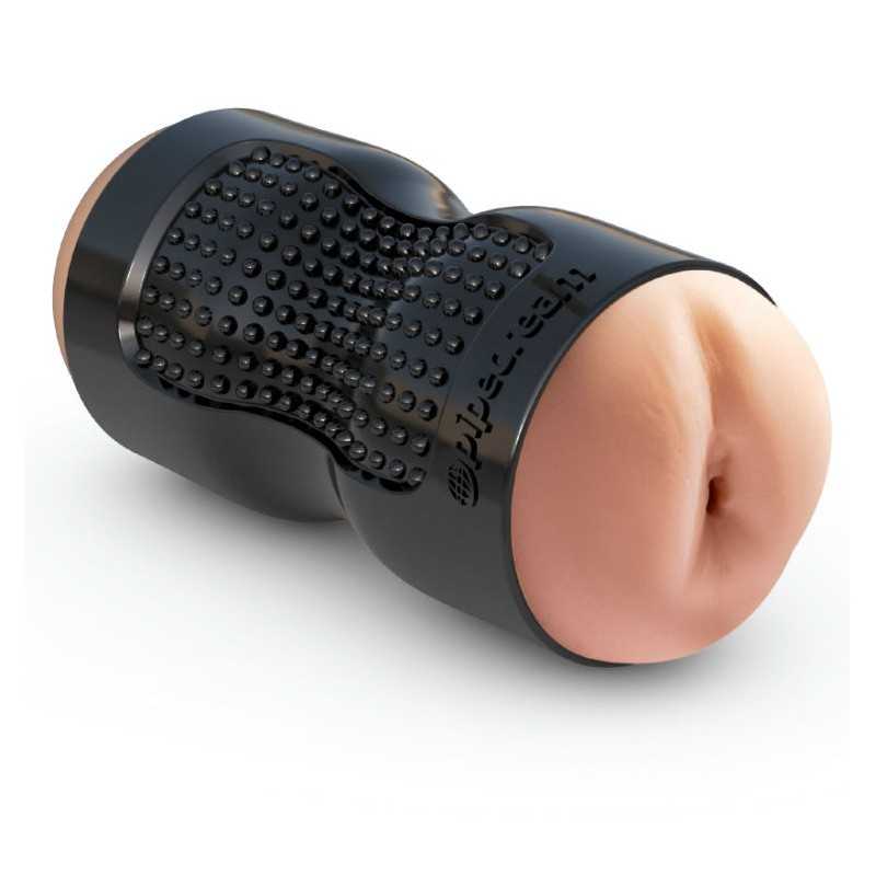EXTREME TOYZ - PIPEDRAM VAGIN SERRÉ ET ANO MASTURBATEUR EXTREME TOYZ - PIPEDRAM VAGIN SERRÉ ET ANO MASTURBATEUR