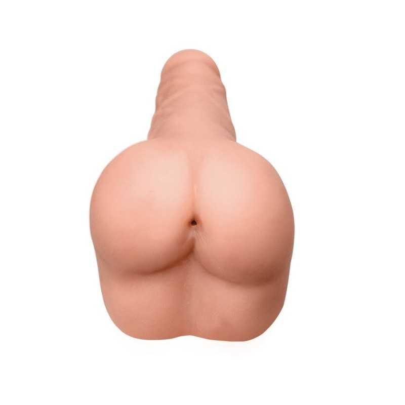 EXTREME TOYZ - PÊNIS E MASTURBADOR DE BUNDA TUDO EM UM SÓ XL EXTREME TOYZ - PÊNIS E MASTURBADOR DE BUNDA TUDO EM UM SÓ XL