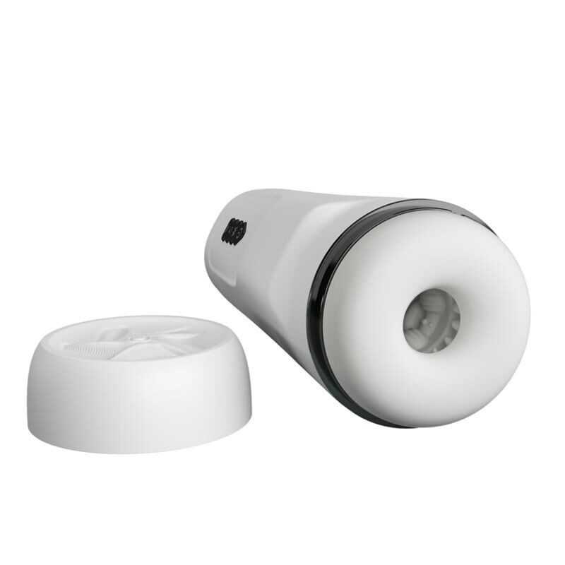 PRETTY LOVE - MASTURBADOR MASCULINO SIENNA COM VIBRAO. VOZ E PRETTY LOVE - MASTURBADOR MASCULINO SIENNA COM VIBRAO. VOZ E