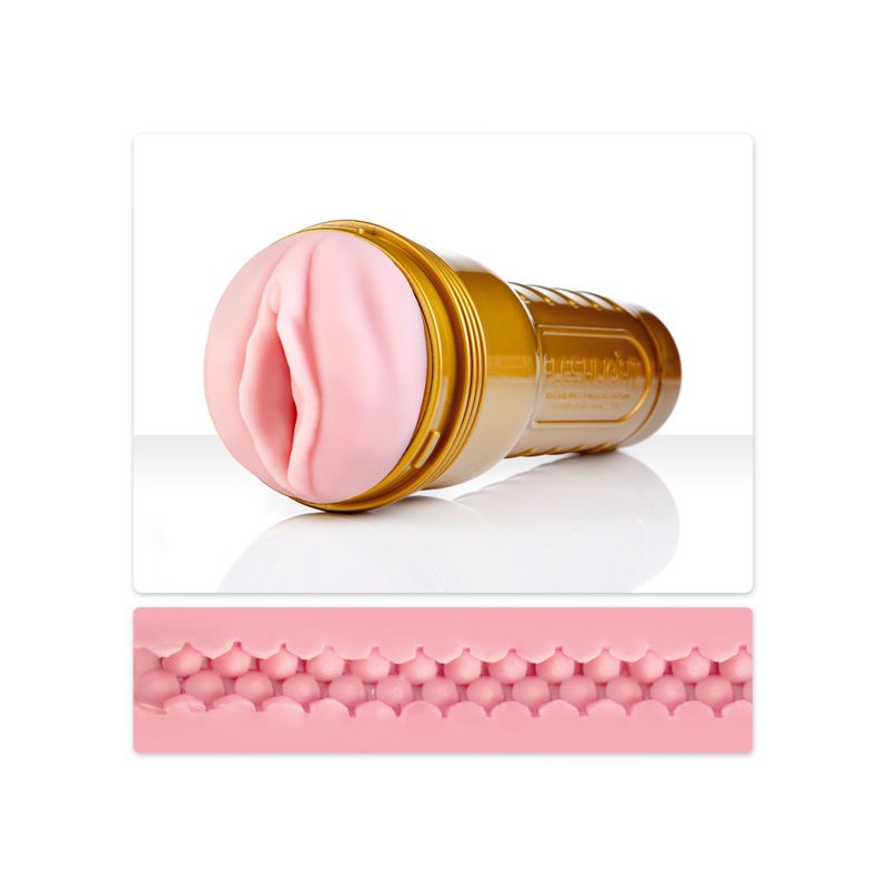 FLESHLIGHT - PINK LADY STAMINA TRAININGSEINHEIT