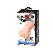 CRAZY BULL - WATER SKIN MASTURBADOR VAGINA MODEL 4