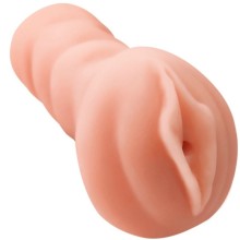 CRAZY BULL - LEILA VAGINA MASTURBADOR 13.5 CM