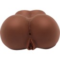 ACT - HOT HONEY RIDER MASTURBATOR MIT VIBRATOR BROWN