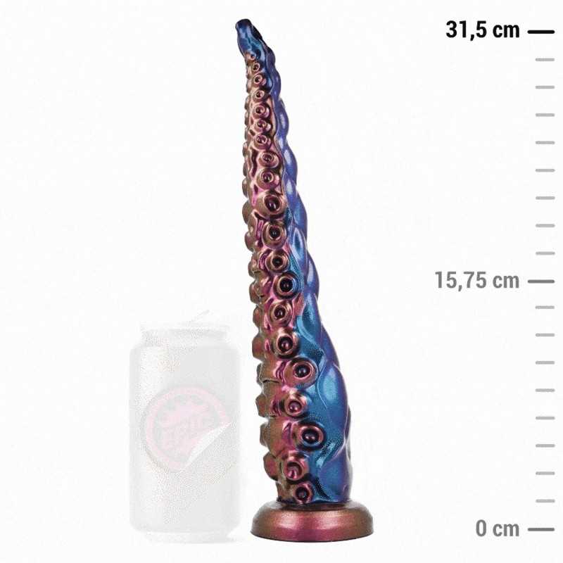 EPIC - DILDO CON TENTACOLO FINE DI CARIBDI DIMENSIONI GRANDI