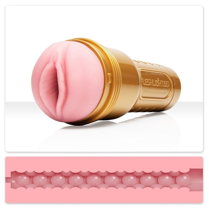 FLESHLIGHT - STAMINA GO TRAININGSEINHEIT LADY