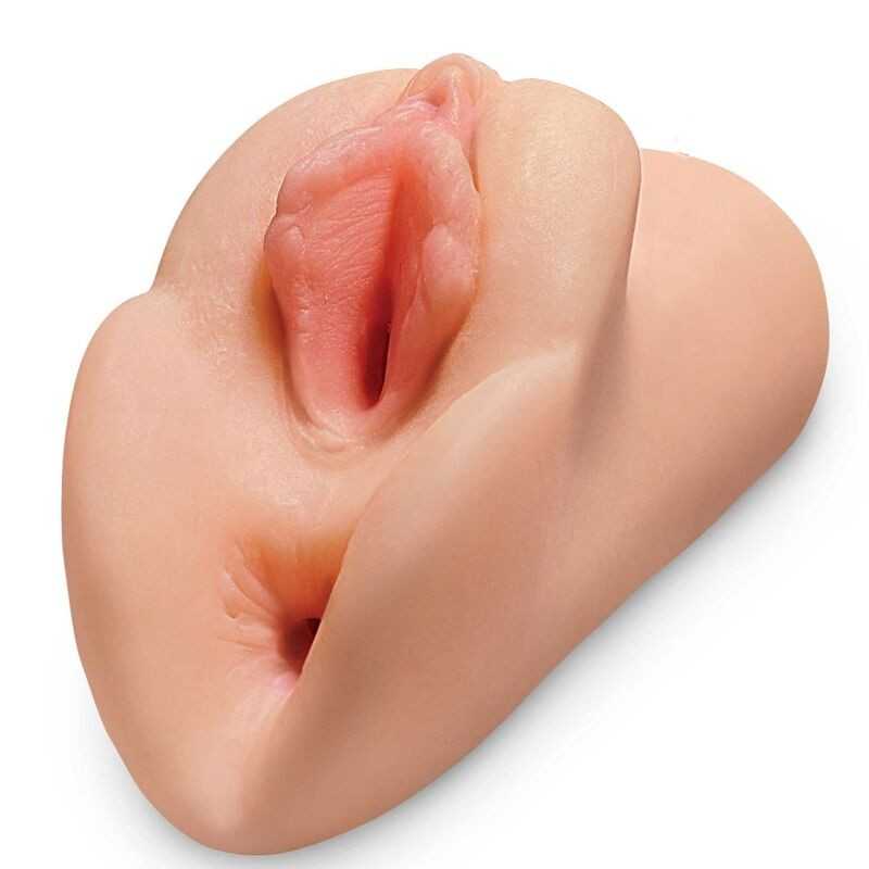 PDX PLUS - PERFECT PUSSY DOUBLE STROKER NATÜRLICHER VAGINA UND