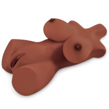 PDX PLUS - PERFECT 10 TORSO BROWN