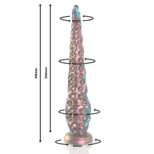 Wand Massager Black Doxy 68780