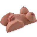 PDX PLUS - FEMALE MASTURBATOR TORSO DOUBLE ENTRY CANDY