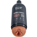 PDX PLUS - STROKER MASTURBADOR DISCRETO DESIGN DE GARRAFA MILK