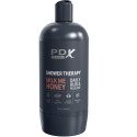 PDX PLUS - STROKER MASTURBATOR DISCRETE BOTTLE DESIGN MILK ME HONEY CANDY SHAMPOO