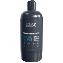 PDX PLUS - SHAMPOO SCRUB LENITIVO STROKER MASTURBATOR DAL