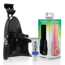 FLESHLIGHT - GO PINK LADY SURGE VAGIN + LANCEMENT UNIVERSEL +