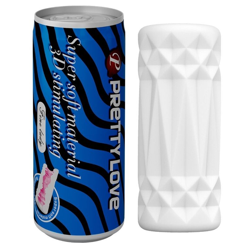 PRETTY LOVE - STIMOLATORE 3D CAN MODELLO 2