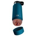 PDX PLUS - FUCK FLASK VAGINE DISCRET STROKER BROWN MODEL 1