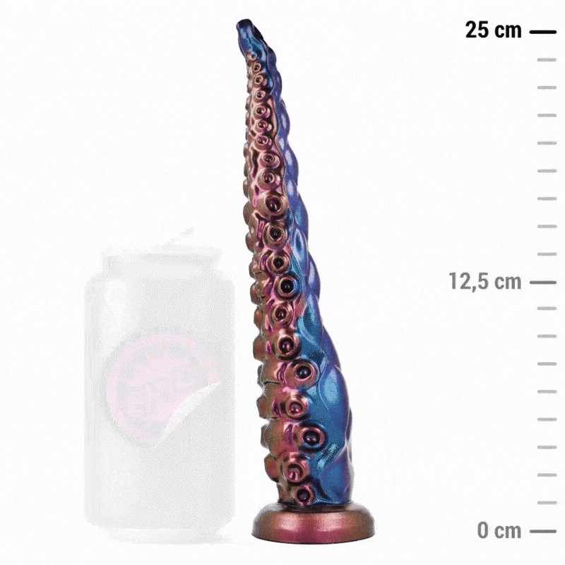 EPIC - CHARYBDIS FINE TENTACLE DILDO SMALL SIZE