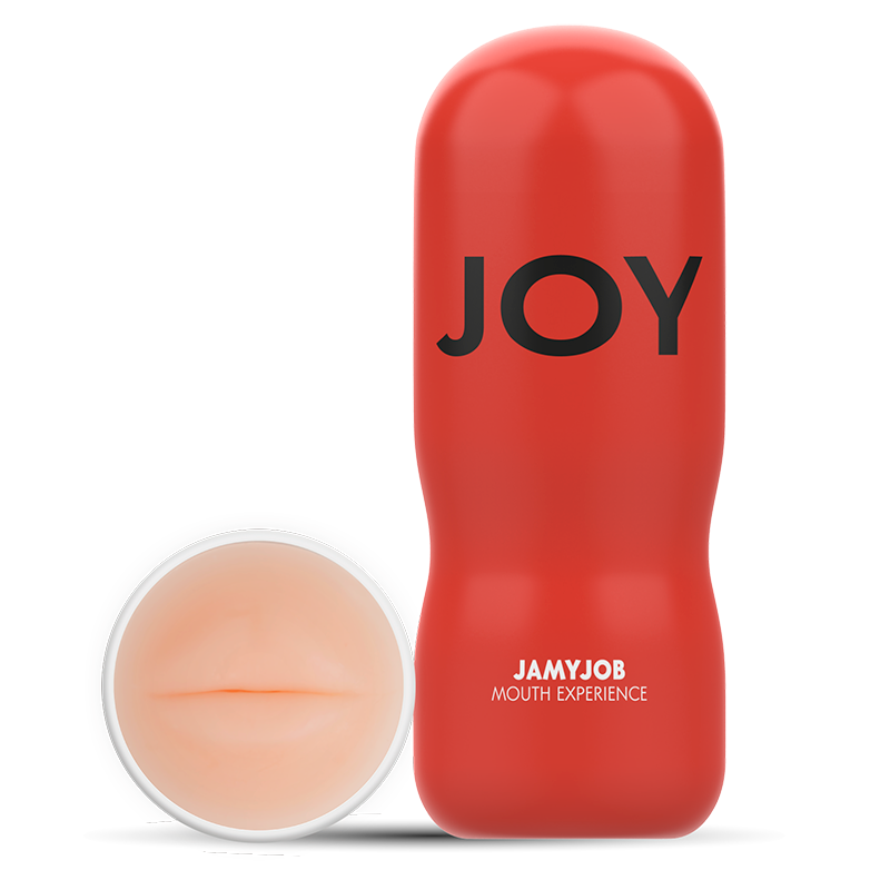 JAMYJOB - MOUTH POWER MASTURBATOR