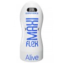 ALIVE - MASTURBADEUR MÂLE MAXI FLEX TAILLE ORAL L