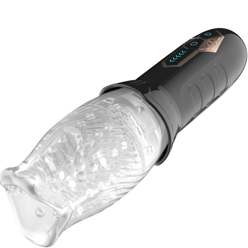 ARMONY - BELUCCI ORAL MASTURBATOR VIBRATOR WEISS