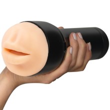 KIIROO - FEEL KIIROO MOUTH MASTURBATOR