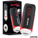 JAMYJOB - MASTURBATEUR BOUCHE AUTOMATIQUE BLAZE 5 MODES