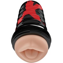 PDX ELITE - AIR TIGHT ORAL STROKER