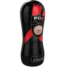 PDX ELITE - STROKER ORALE VIBRANTE