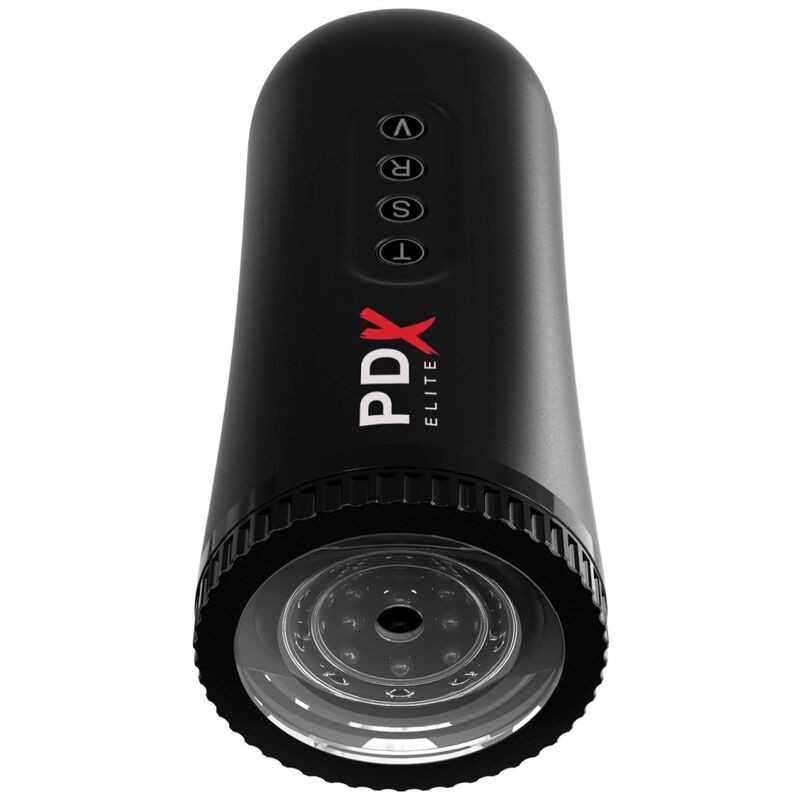 PDX ELITE - VENTILADOR DE MOTO MASTURBADOR AVANADO