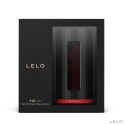 LELO - MASTURBADOR F1S V2 COM TECNOLOGIA SDK VERMELHO - PRETO