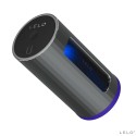 LELO - MASTURBADOR F1S V2 COM TECNOLOGIA SDK AZUL E METAL