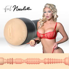 KIIROO - KEON + FEEL NICOLETTE SHEA STROKER + AQUA-QUALITTS-SCHMIERMITTEL 50 ML